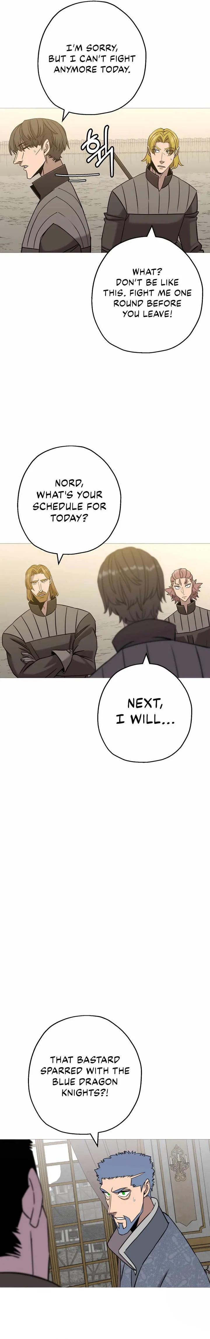 The Story of a Low-Rank Soldier Becoming a Monarch Chapter 102 page 6