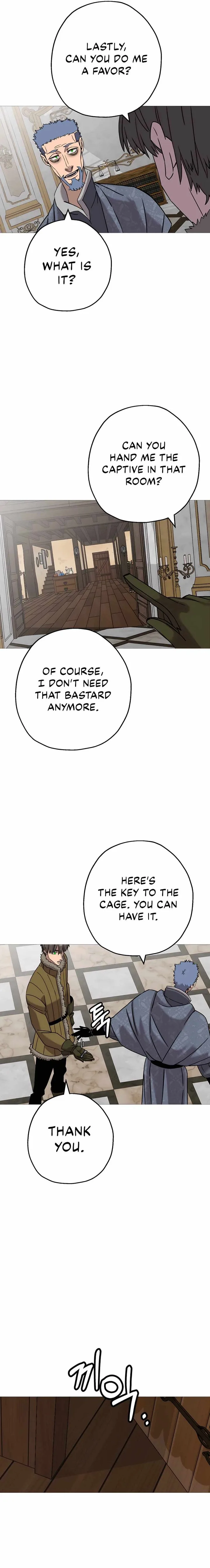 The Story of a Low-Rank Soldier Becoming a Monarch Chapter 102 page 15