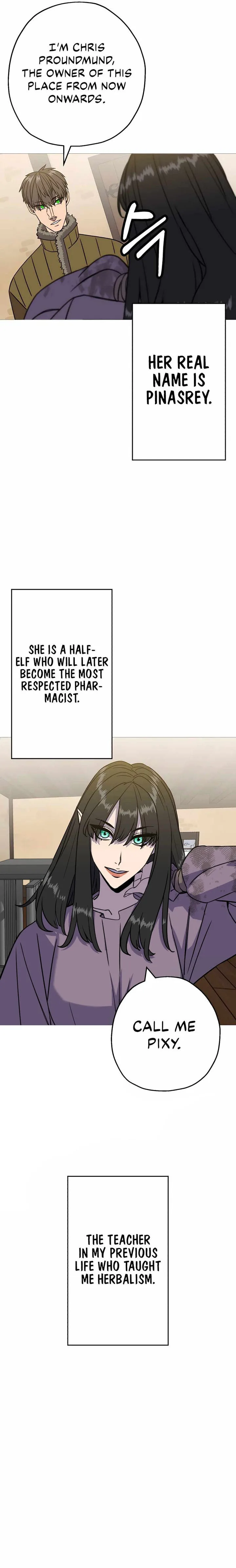 The Story of a Low-Rank Soldier Becoming a Monarch Chapter 102 page 17