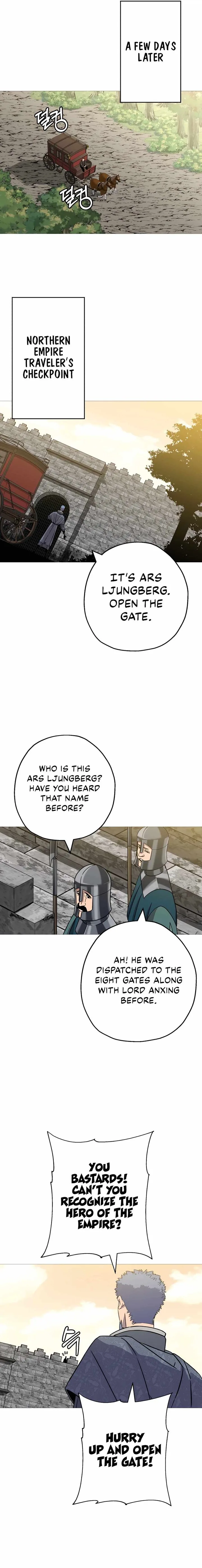 The Story of a Low-Rank Soldier Becoming a Monarch Chapter 102 page 18