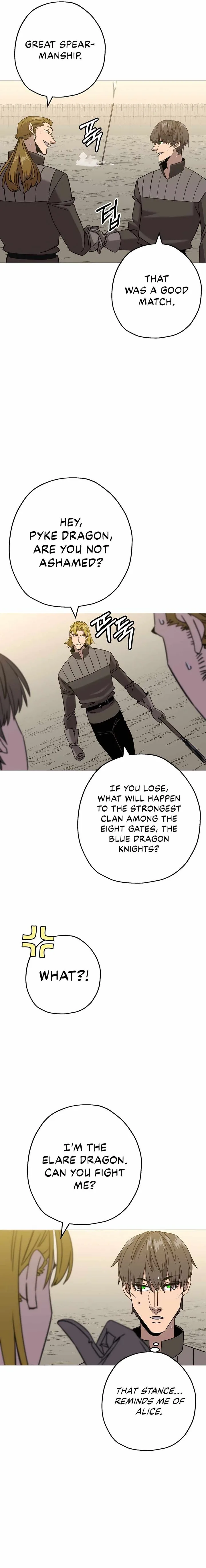 The Story of a Low-Rank Soldier Becoming a Monarch Chapter 102 page 5