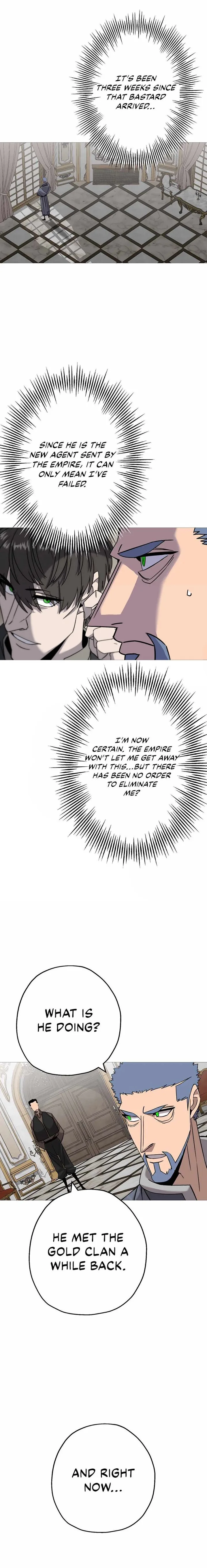 The Story of a Low-Rank Soldier Becoming a Monarch Chapter 102 page 2