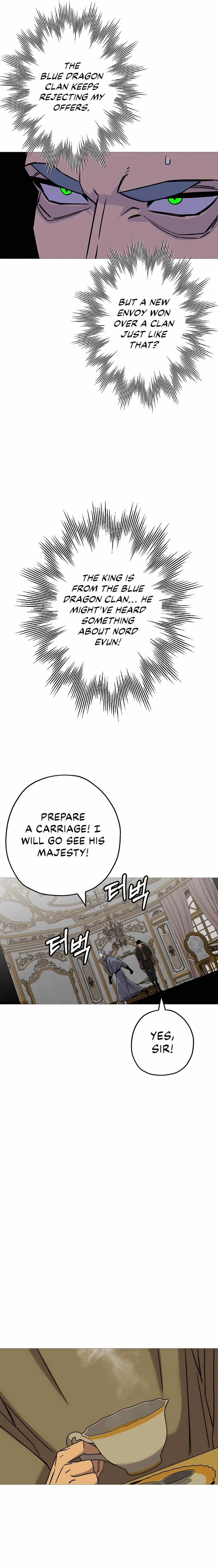 The Story of a Low-Rank Soldier Becoming a Monarch Chapter 102 page 7