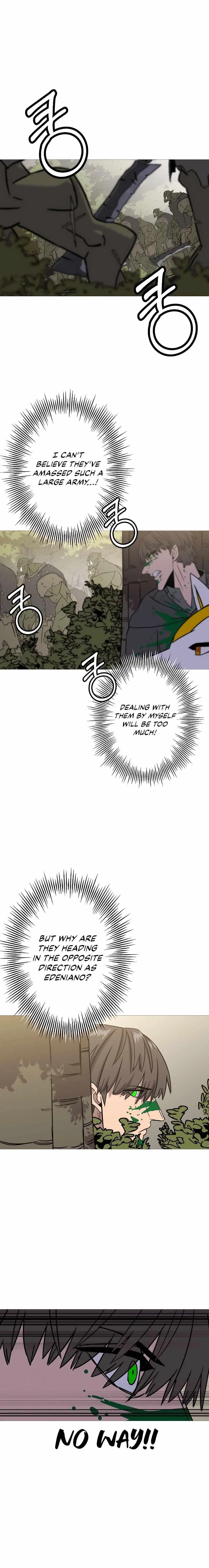 The Story of a Low-Rank Soldier Becoming a Monarch Chapter 103 page 19