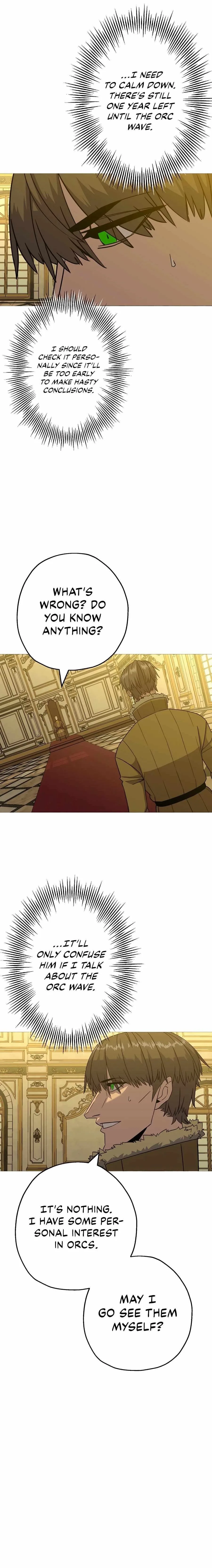 The Story of a Low-Rank Soldier Becoming a Monarch Chapter 103 page 2
