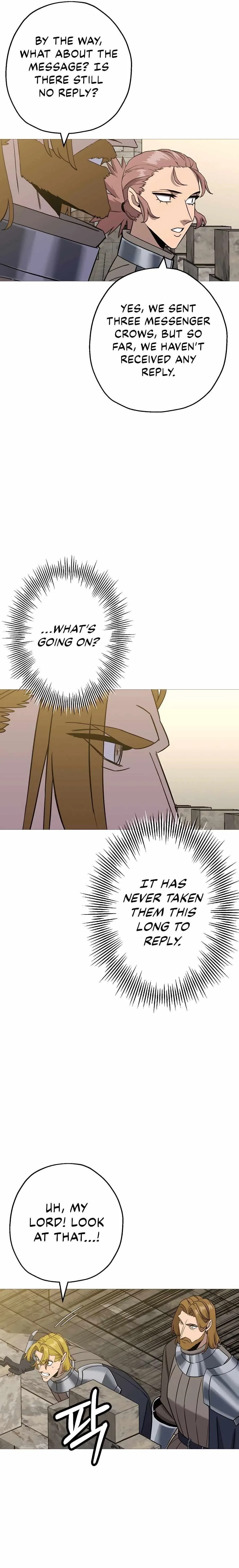 The Story of a Low-Rank Soldier Becoming a Monarch Chapter 103 page 8