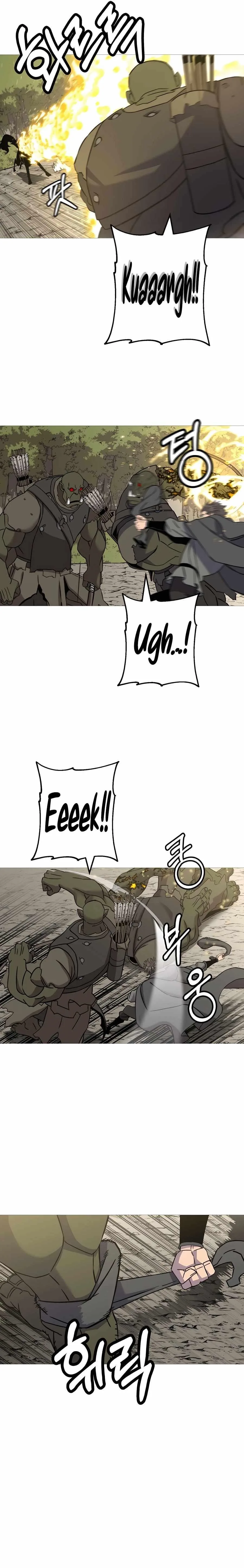 The Story of a Low-Rank Soldier Becoming a Monarch Chapter 103 page 16