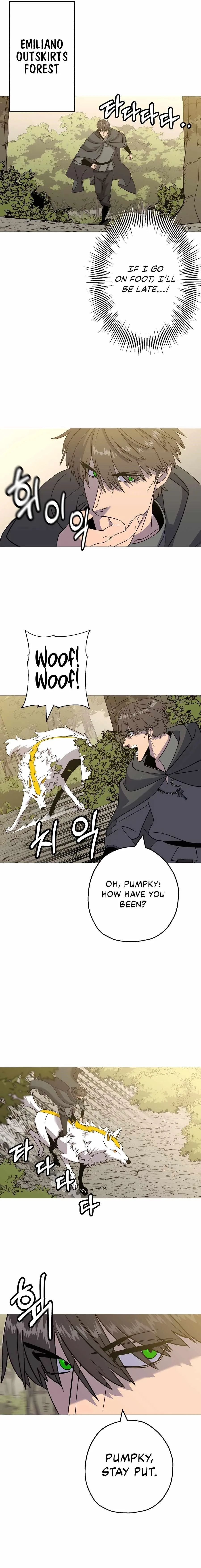 The Story of a Low-Rank Soldier Becoming a Monarch Chapter 103 page 10