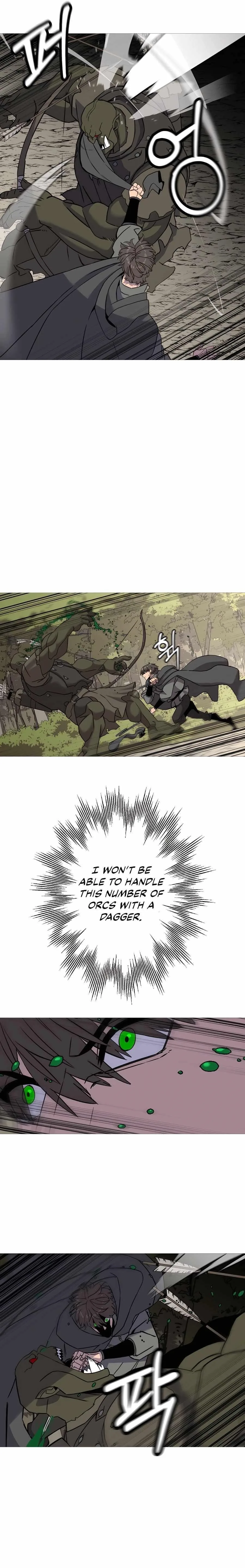 The Story of a Low-Rank Soldier Becoming a Monarch Chapter 103 page 14