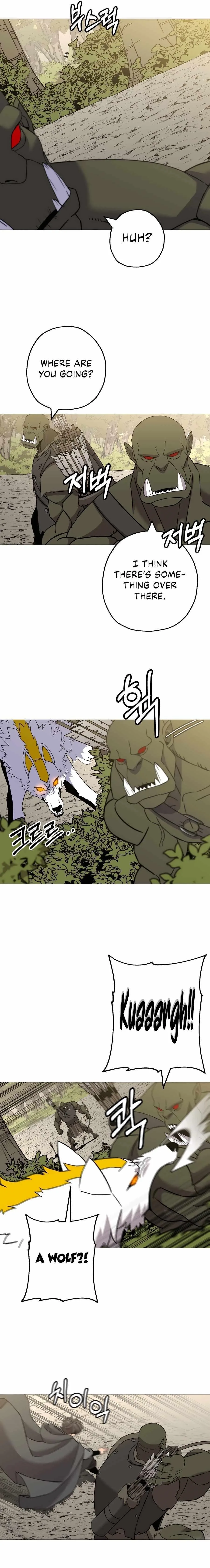 The Story of a Low-Rank Soldier Becoming a Monarch Chapter 103 page 13