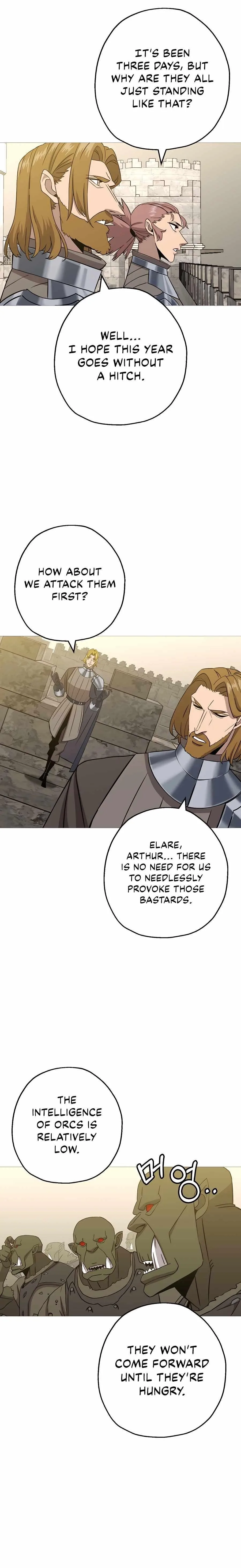 The Story of a Low-Rank Soldier Becoming a Monarch Chapter 103 page 7