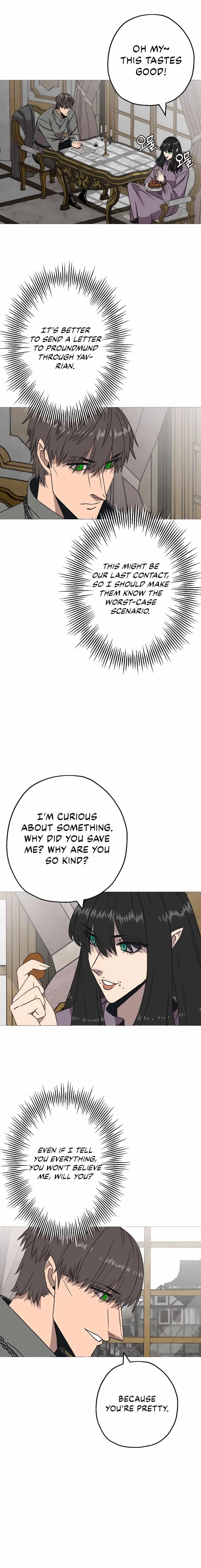 The Story of a Low-Rank Soldier Becoming a Monarch Chapter 103 page 4