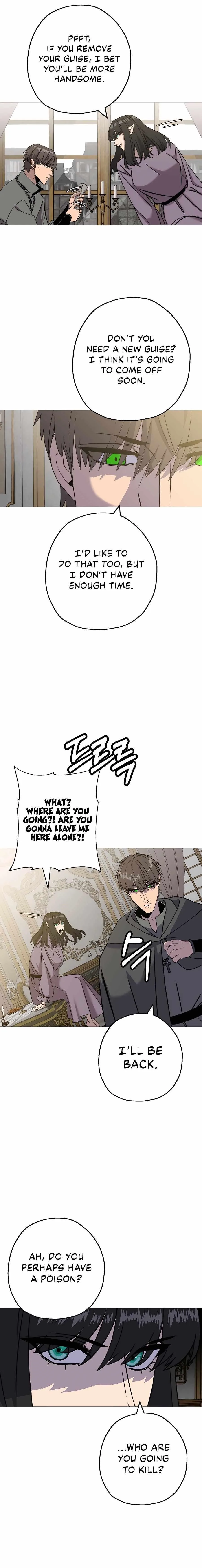The Story of a Low-Rank Soldier Becoming a Monarch Chapter 103 page 5