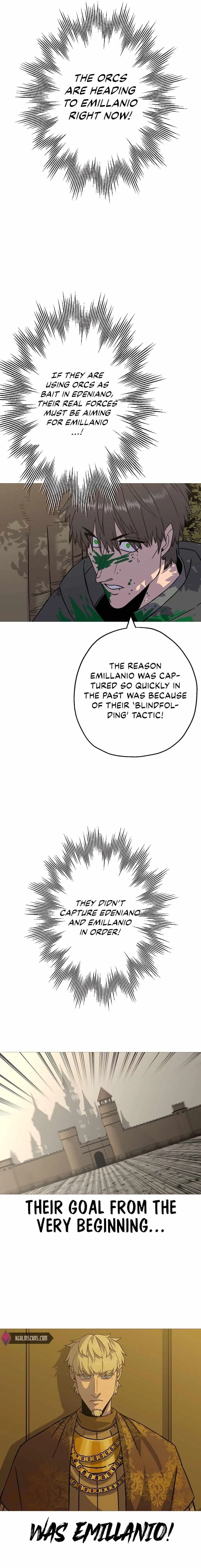 The Story of a Low-Rank Soldier Becoming a Monarch Chapter 103 page 20