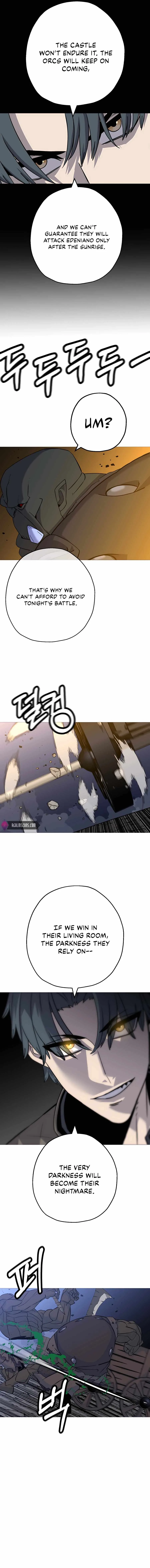 The Story of a Low-Rank Soldier Becoming a Monarch Chapter 108 page 10