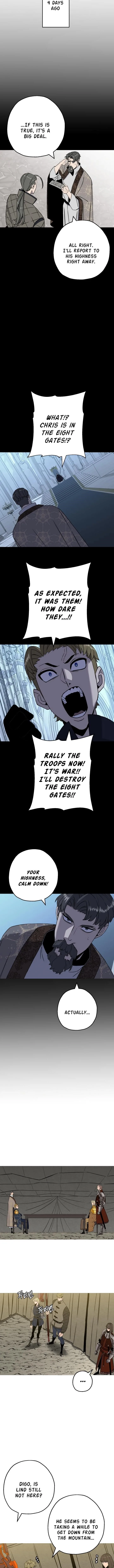 The Story of a Low-Rank Soldier Becoming a Monarch Chapter 105 page 6