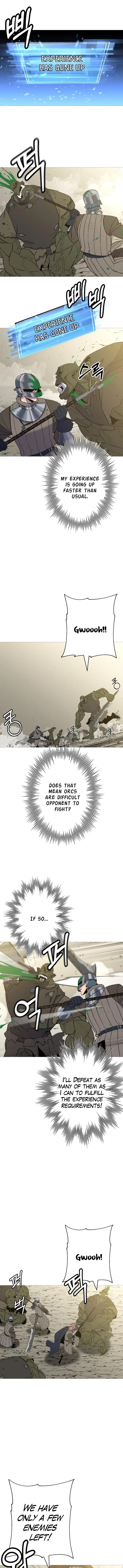 The Story of a Low-Rank Soldier Becoming a Monarch Chapter 105 page 2