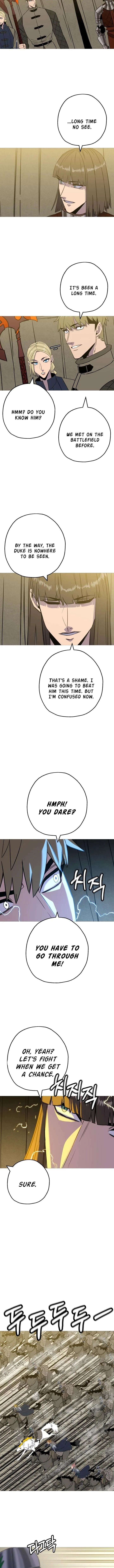 The Story of a Low-Rank Soldier Becoming a Monarch Chapter 105 page 7