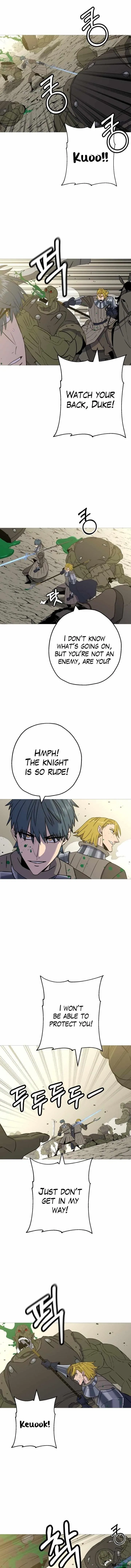 The Story of a Low-Rank Soldier Becoming a Monarch Chapter 106 page 2