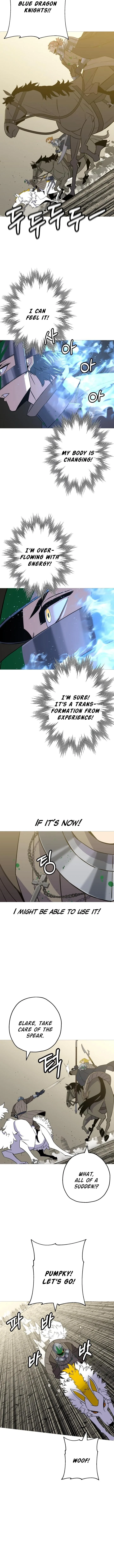 The Story of a Low-Rank Soldier Becoming a Monarch Chapter 105 page 10