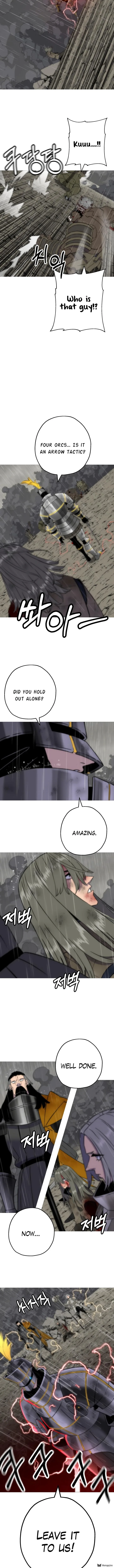 The Story of a Low-Rank Soldier Becoming a Monarch Chapter 112 page 10