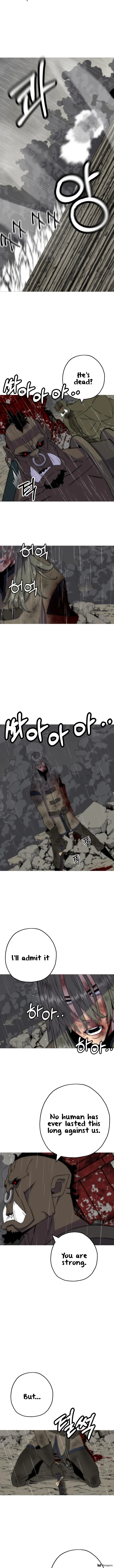 The Story of a Low-Rank Soldier Becoming a Monarch Chapter 112 page 8