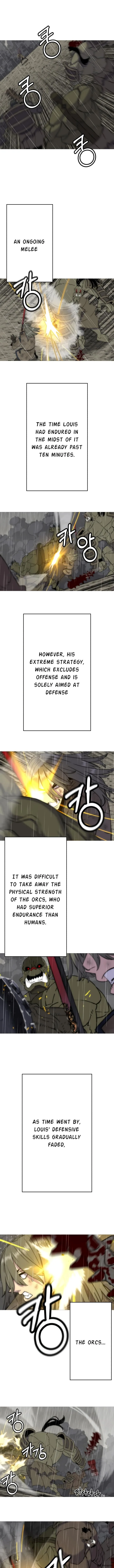 The Story of a Low-Rank Soldier Becoming a Monarch Chapter 112 page 6
