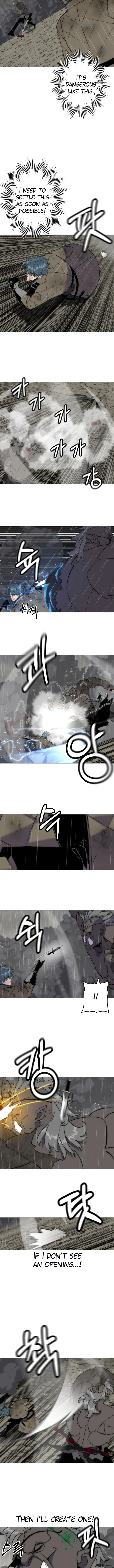 The Story of a Low-Rank Soldier Becoming a Monarch Chapter 112 page 4