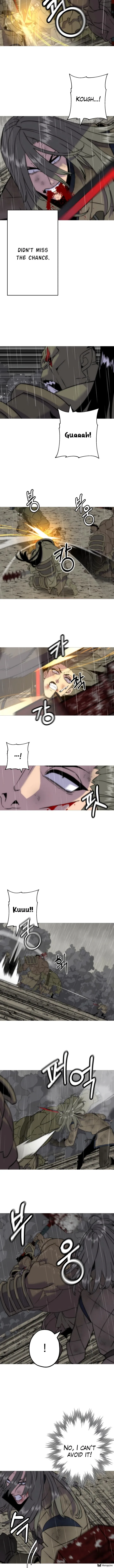 The Story of a Low-Rank Soldier Becoming a Monarch Chapter 112 page 7