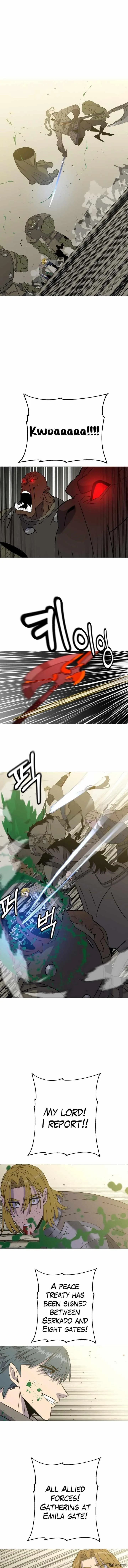 The Story of a Low-Rank Soldier Becoming a Monarch Chapter 106 page 6