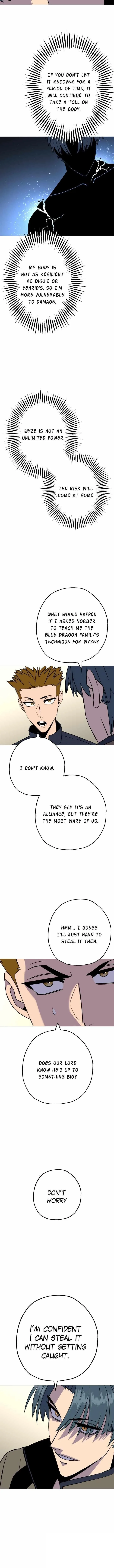 The Story of a Low-Rank Soldier Becoming a Monarch Chapter 107 page 13