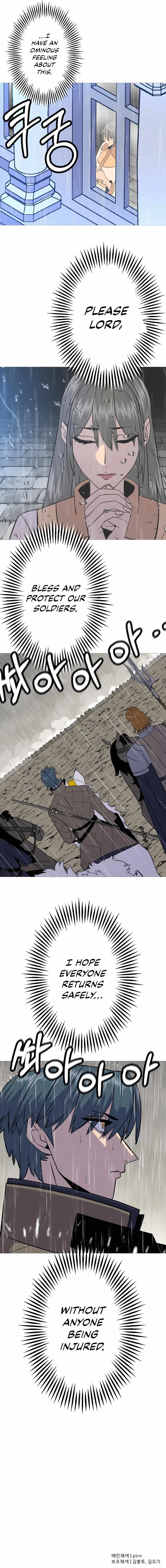 The Story of a Low-Rank Soldier Becoming a Monarch Chapter 109 page 12