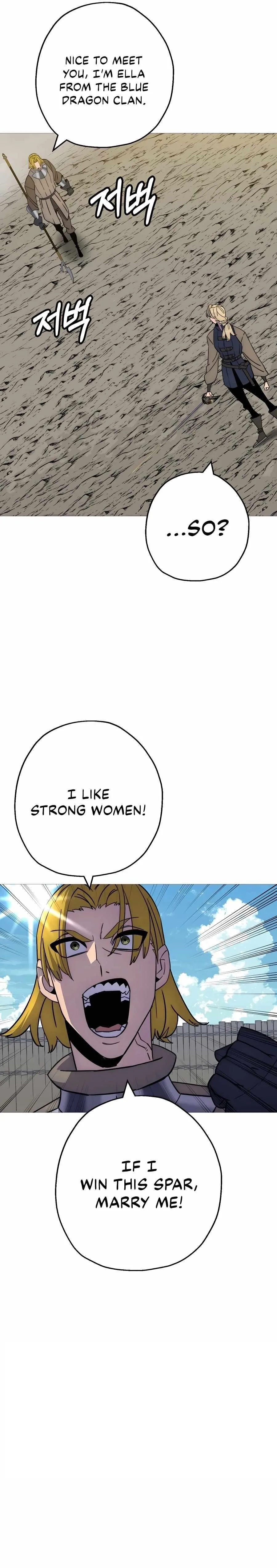 The Story of a Low-Rank Soldier Becoming a Monarch Chapter 114 page 13