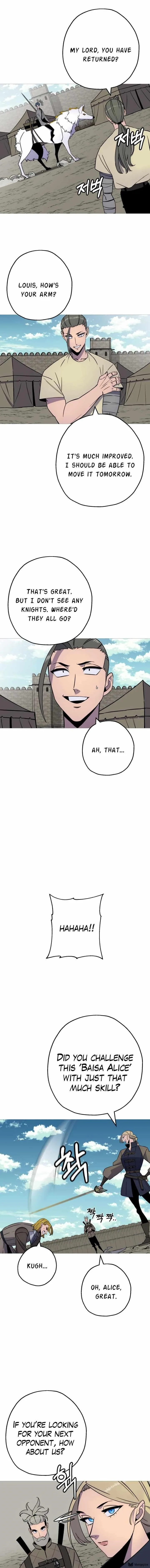 The Story of a Low-Rank Soldier Becoming a Monarch Chapter 115 page 2