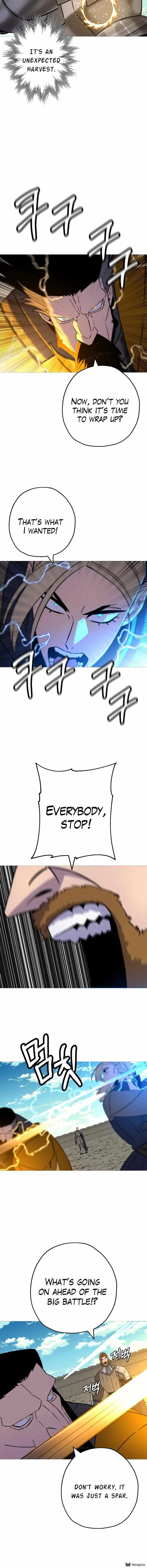 The Story of a Low-Rank Soldier Becoming a Monarch Chapter 115 page 7