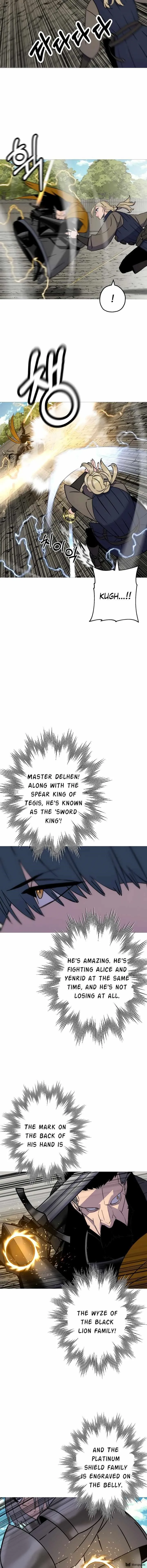 The Story of a Low-Rank Soldier Becoming a Monarch Chapter 115 page 6