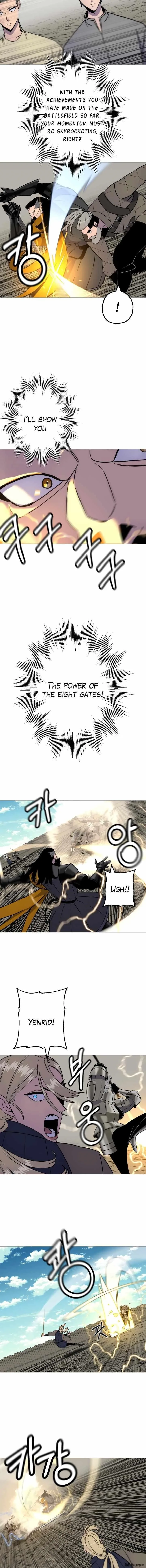 The Story of a Low-Rank Soldier Becoming a Monarch Chapter 115 page 5