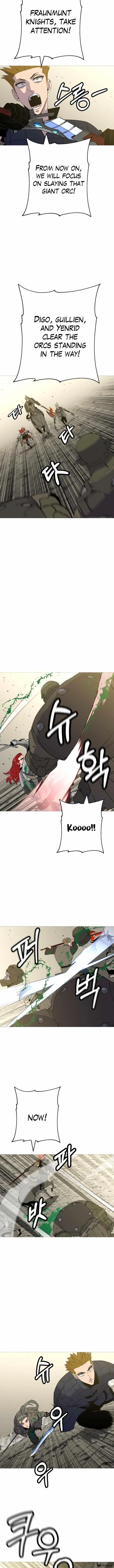 The Story of a Low-Rank Soldier Becoming a Monarch Chapter 107 page 6