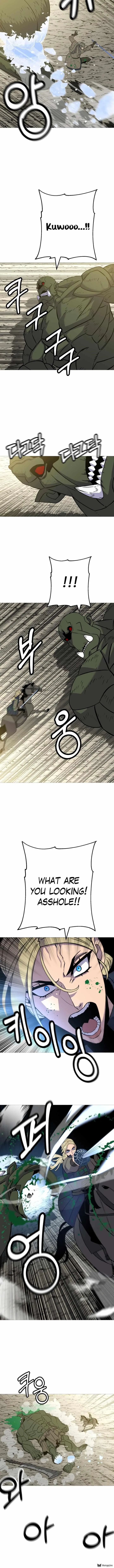 The Story of a Low-Rank Soldier Becoming a Monarch Chapter 107 page 8