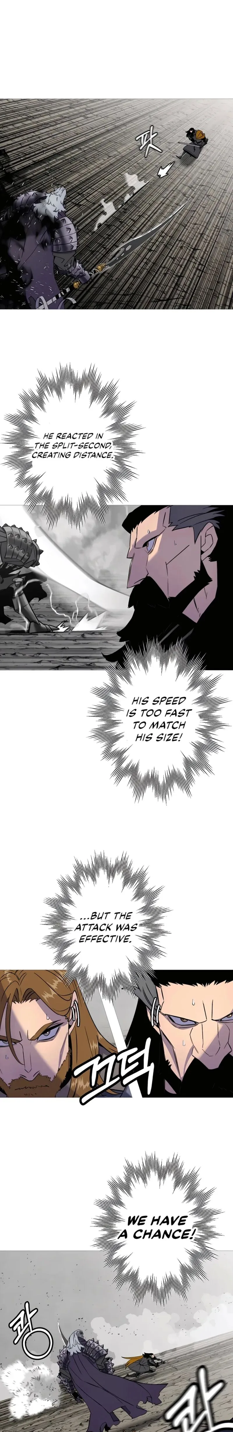 The Story of a Low-Rank Soldier Becoming a Monarch Chapter 117 page 18