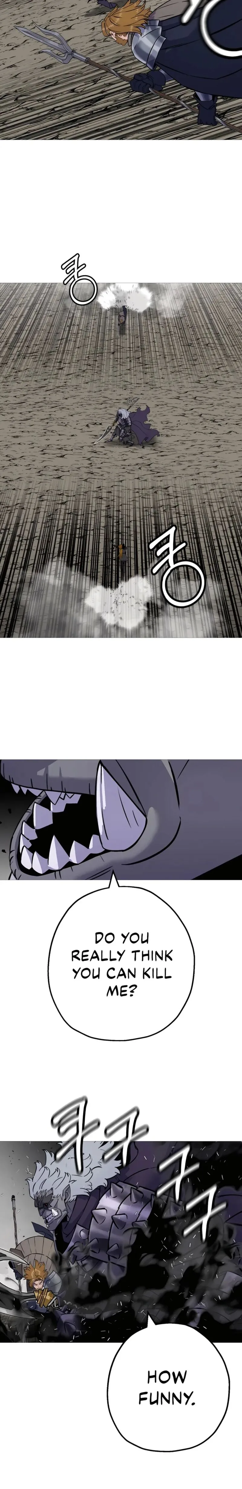 The Story of a Low-Rank Soldier Becoming a Monarch Chapter 117 page 19