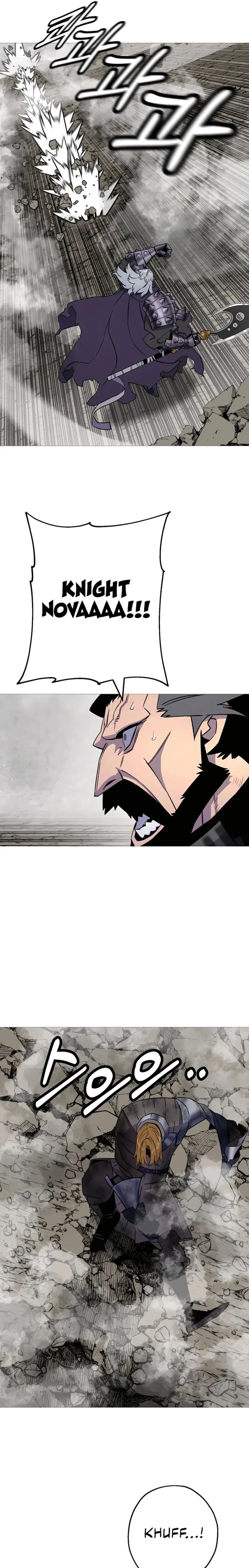 The Story of a Low-Rank Soldier Becoming a Monarch Chapter 117 page 22