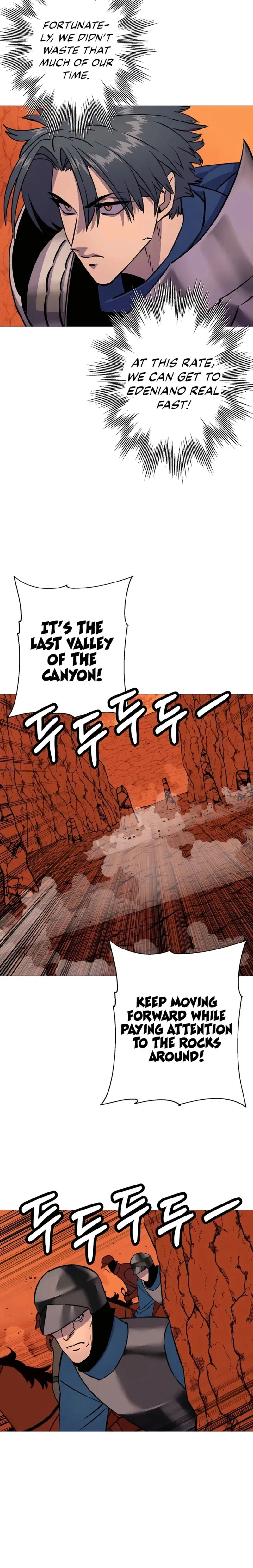 The Story of a Low-Rank Soldier Becoming a Monarch Chapter 117 page 5