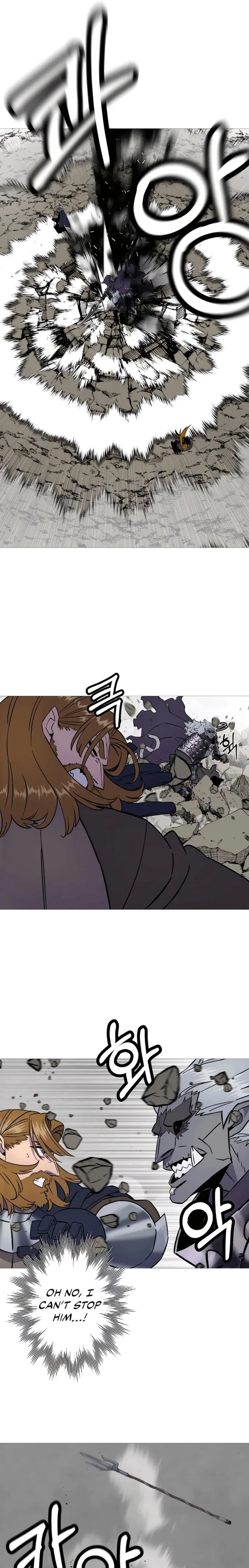 The Story of a Low-Rank Soldier Becoming a Monarch Chapter 117 page 20