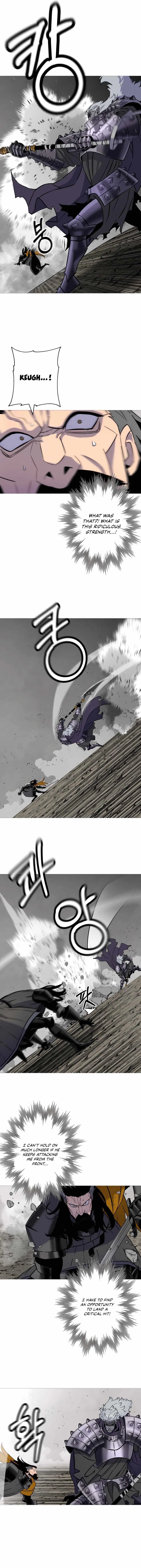 The Story of a Low-Rank Soldier Becoming a Monarch Chapter 118 page 5