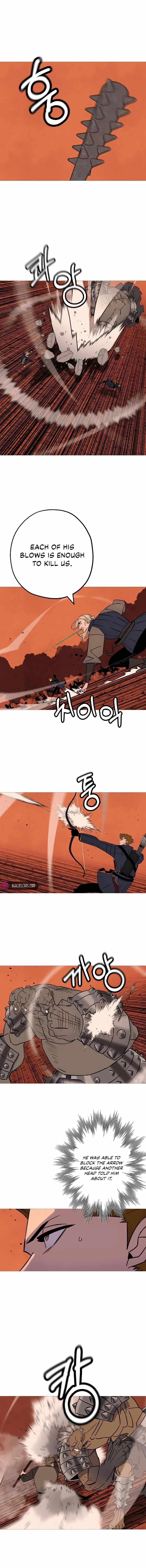 The Story of a Low-Rank Soldier Becoming a Monarch Chapter 118 page 2