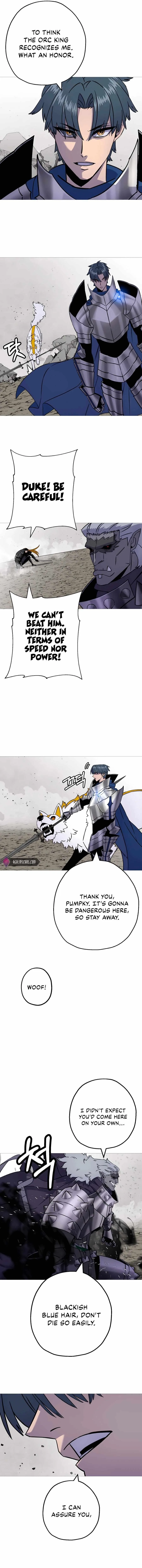 The Story of a Low-Rank Soldier Becoming a Monarch Chapter 118 page 12
