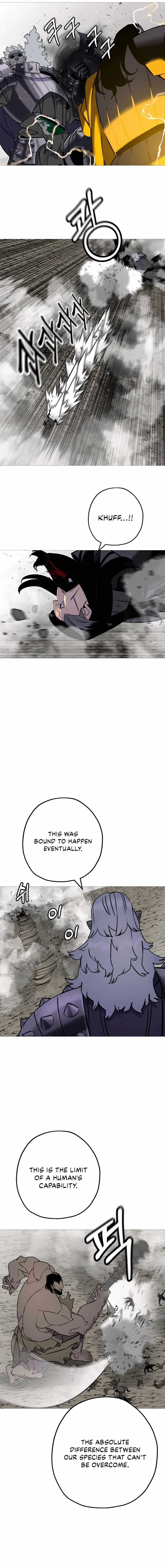 The Story of a Low-Rank Soldier Becoming a Monarch Chapter 118 page 7