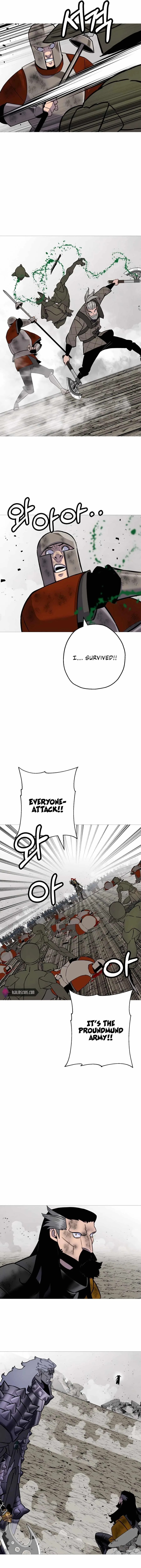 The Story of a Low-Rank Soldier Becoming a Monarch Chapter 118 page 10
