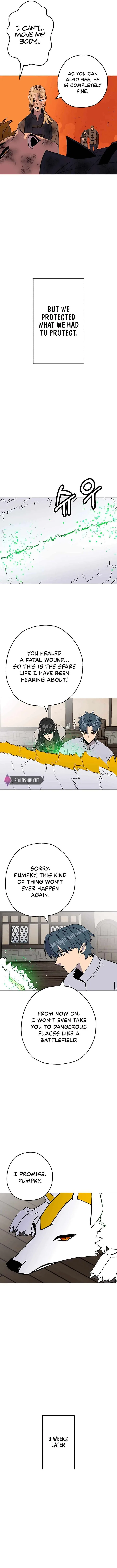 The Story of a Low-Rank Soldier Becoming a Monarch Chapter 120 page 12